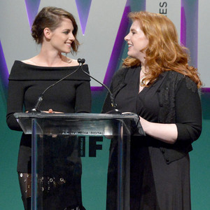 Kristen Stewart, Stephenie Meyer